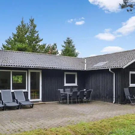 Arnold - 3-3km From The Sea In Western Jutland By Interhome * Molby
