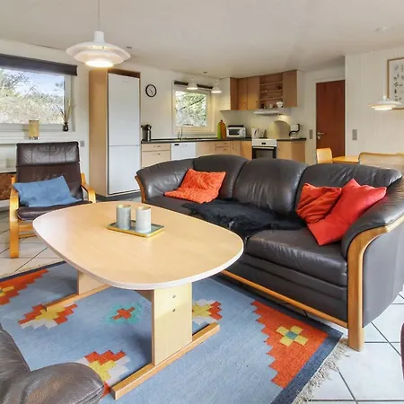 Arnold - 3-3km From The Sea In Western Jutland By Interhome Holiday home *