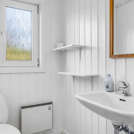 Arnold - 3-3km From The Sea In Western Jutland By Interhome
