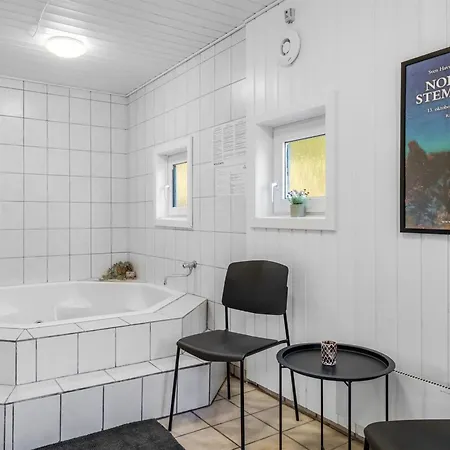 Holiday home Arnold - 3-3km From The Sea In Western Jutland By Interhome