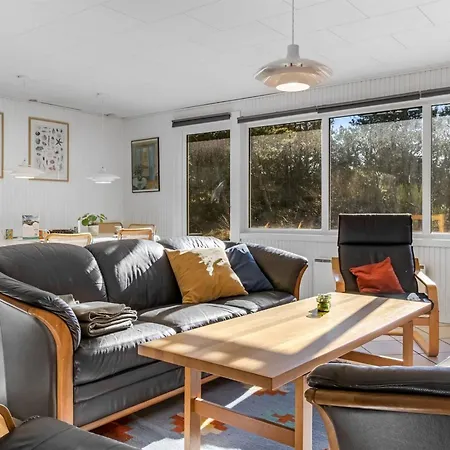 Arnold - 3-3km From The Sea In Western Jutland By Interhome Holiday home Molby