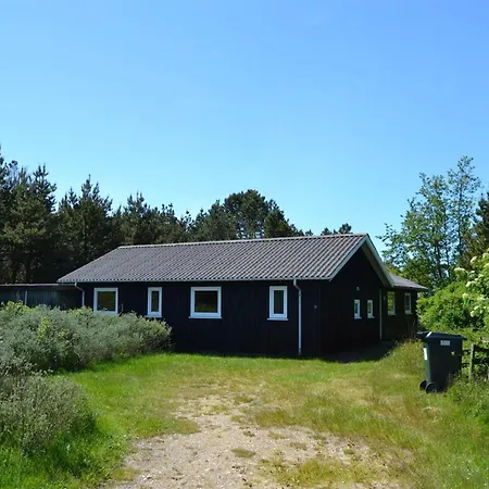 Arnold - 3-3km From The Sea By Interhome Feriehus Molby